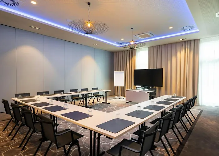 Leonardo Royal Bonn Airport 4* Colónia