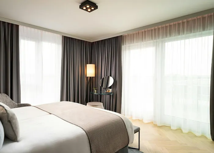 Leonardo Royal Bonn Airport Hotel Colónia