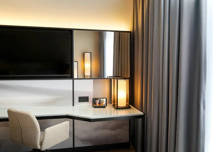 Hotel Leonardo Royal Bonn Airport Köln