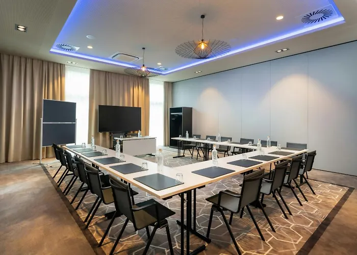 Hotel Leonardo Royal Bonn Airport