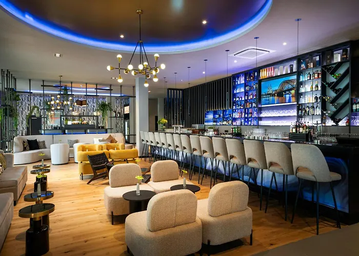 Leonardo Royal Bonn Airport Hotel