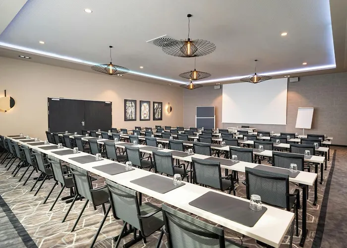 Hotel Leonardo Royal Bonn Airport