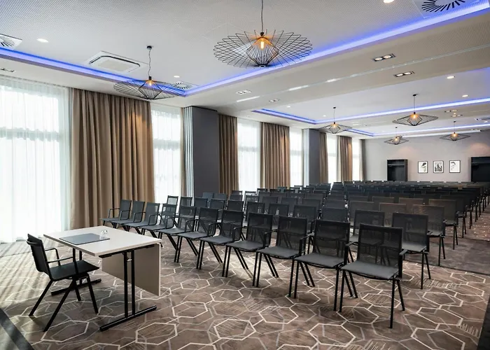 Hotel Leonardo Royal Bonn Airport