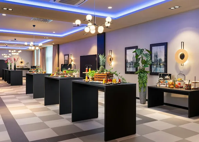 Leonardo Royal Bonn Airport Köln