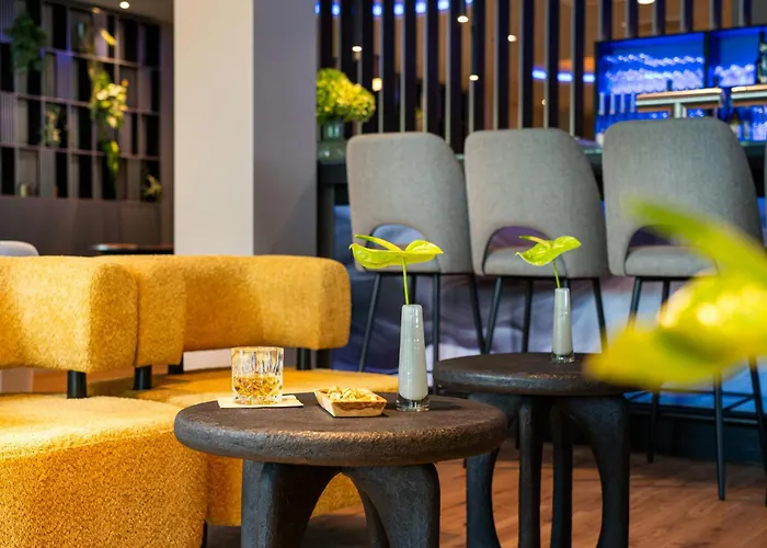 Hotel Leonardo Royal Bonn Airport